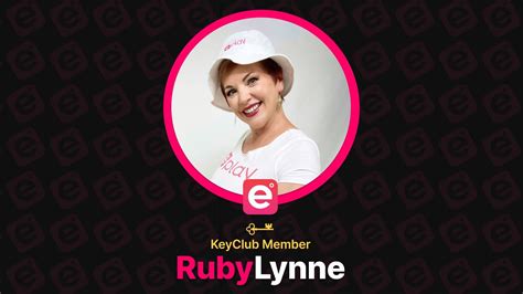 eplay adults|RubyLynne on Starting Her Streaming Career After 50